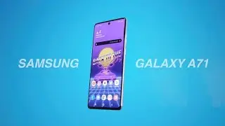Samsung Galaxy A71 💫 | (Dużo) lepszy od A51? | RECENZJA