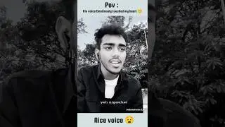 Tere Bina Rao voice song male version #song #singer #arijitsingh #singing #lyrics #shorts video