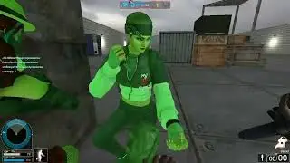 CLAN WAR - WinnersArea vs InsaneFlow op7 Cac