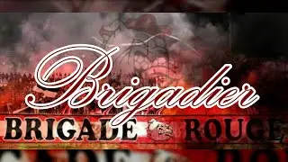 Brigade Rouge Il capo ✪ Brigadier ✪