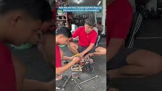 Kalau Sudah Panas Mesin Langsung Mati! Cuma Dengar Suaranya, Masalahnya Ketahuan