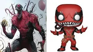 Deadpool As Funko POP | Pop Funko Deadpool Series