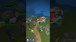 Hero Masters v0.3.0: graphics improvements