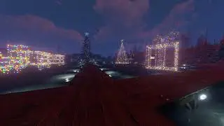 Rust - Christmas Village (#rustmas2021 Winner)