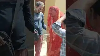 holi huddang #holi