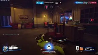 I'm BALLINGGG - OW2 Road to Top 500