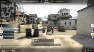 CSGO - Competitive #57