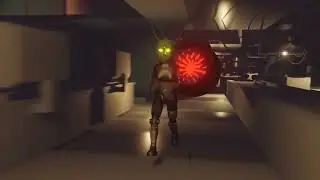 Animation Loop - Rhythm Cyberpunk