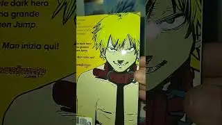 CHAINSAW MAN 1 DISCOVERY EDITION - #shorts #chainsawman #variant #manga #planetmanga #makima