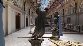 Codename: Tonehenge - Real World Multiplayer AR Demo