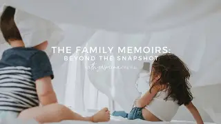 Clickin Moms Breakout - The Family Memoirs with Yasmina Cowan