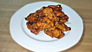 Chicken pan fried momo recipe || Secret recipe of spicy Momo for chicken pan fried momos ||