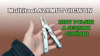 Polish product or Chinese import? Azymut Giewon review!