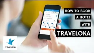 HOW TO BOOK A HOTEL WITH TRAVELOKA APP | www.CebuFinest.com