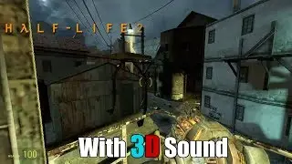 You've NEVER heard Ravenholm on a 2000s sound card before! 🎧