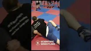 Brutal Grappling Technique You Must Master  | Catch Wrestling #shorts