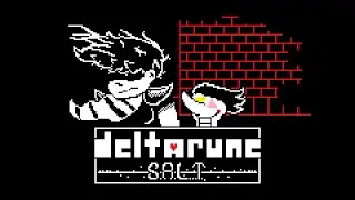 Deltarune Salt Route NOMINAL VERSION - Under The Iceberg