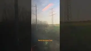 North Germany Train