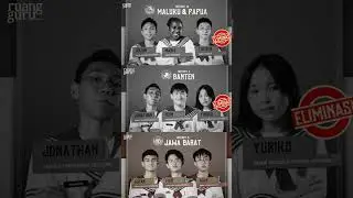 Berawal dari Maxwel Sandy, terus ke Axel dan Kadit #aoc #academyofchampions #ruangguru #maxwell