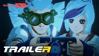 Hyrule Warriors Age of Calamity | Expansion Pass трейлер | Nintendo Direct 18/02/2021