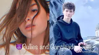 👿Bullies and Gangleaders💘 E.1 “Hayley?” |Marias Texting Stories| {DISCONTINUED}