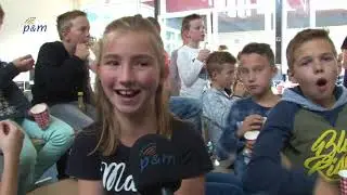 De Diamant officieel geopend
