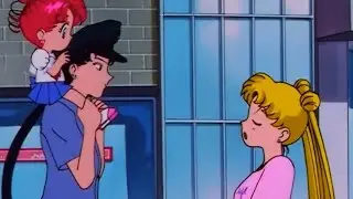 Serena y Seiya Llegaste tú