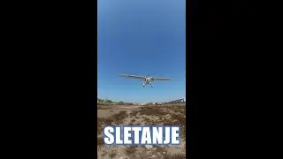 What did this landing sound like? #airplane #landing #sound #pipistrel #virus #aerodynamic