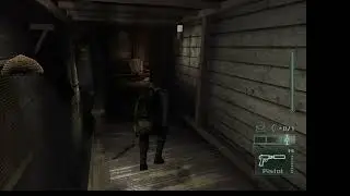 Let's Play Splinter Cell Pandora tomorrow part 1 (no commentary)