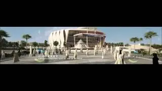 Phoenix Century Plaza-Dubai Real Estate Animation