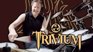 Beyond Oblivion (by Trivium) Drum Jam