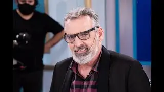 Benito Fernández le contó a Juana que salió con un actor de Hollywood: 