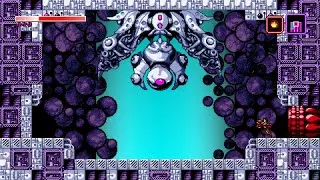 Mar-Uru | Axiom Verge: Part 9