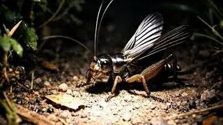 ASMR cricket sounds for bedtime that can help you fall asleep quickly #asmr #asmrsounds #asmrvideo 
