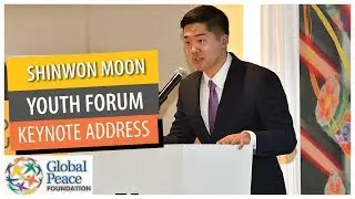 Youth Forum Keynote Address | GPC 2019 | Shinwon Moon