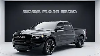 Finally Launched2026 RAM 1500 Review | The Ultimate Full-Size Pickup Truck