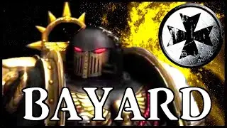BAYARD - Helsreach Crusade Champion - #Shorts | Warhammer 40k Lore
