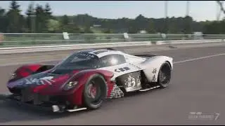 WEEKLY CHALLENGESハイパーカー・パレード