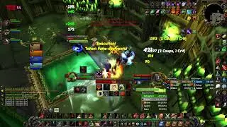 War Fury Buff - Wow classic - Farm Dark Rune Scholo