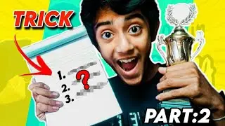 how to win any drawing competition | Ultimate and easy trick | part:2