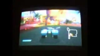 Hot Wheels: Beat That!  - Shadow MkII