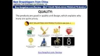 Buy Fengshui com Review   Online Feng Shui store for all your feng shui enhancers, cures and remedie