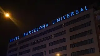 Hotel Barcelona Universal