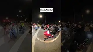 #pileup #leanedbackinchiraq #2025 #LBIC #groupride  #elirides #crash #accident #stuntride #elirides