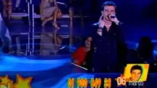 Yahir & Marco - Pisando fuerte (Desafio de Estrellas 1)