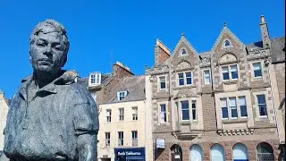 MONTROSE, SCOTLAND