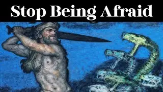 If You Want to be Free, Stop Being Afraid of Conflict - Nietzsche