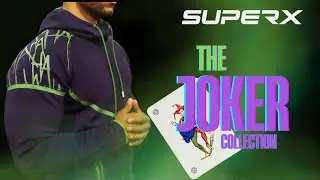The JOKER Collection | SUPERX REVIEW