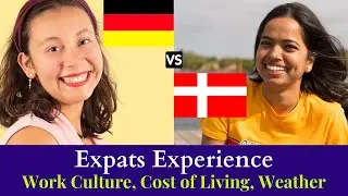 Denmark vs Germany - Which Country is Better - Expat Experience