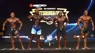 2025 Pittsburgh Pro IFBB Men's Physique Top 04.